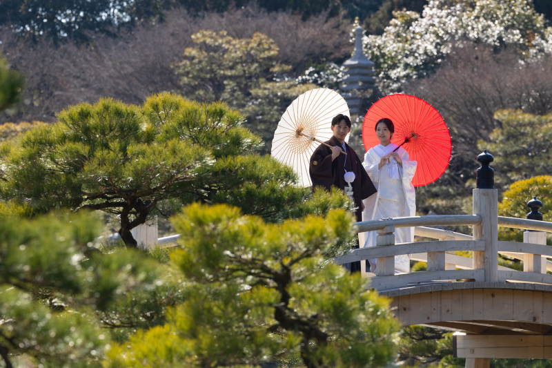 三景園&洋ハウス