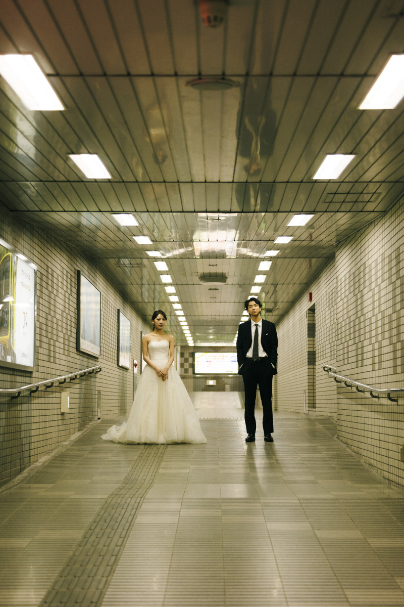 いつもはなんとなく通る道でも