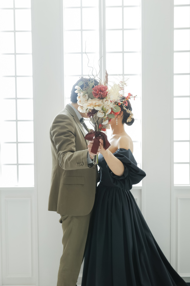 ブーケも当店の！