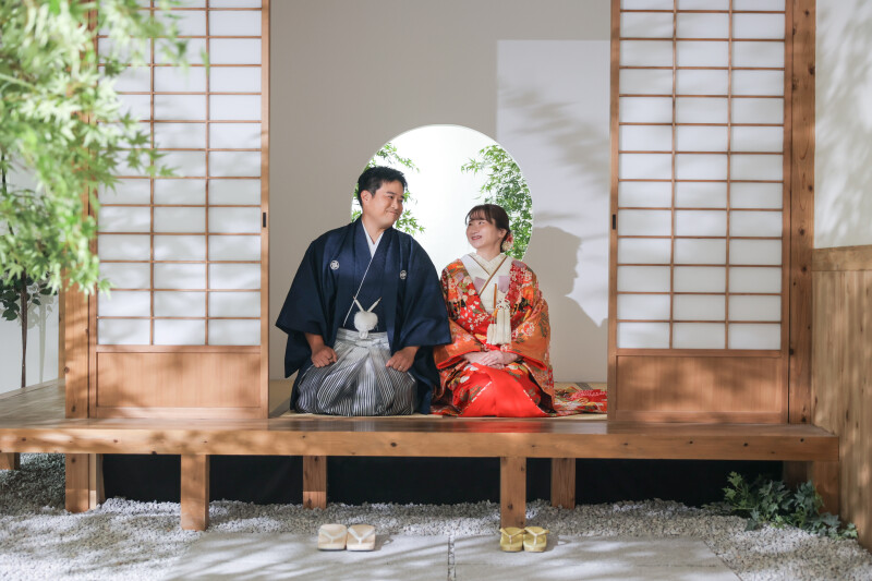 まずはきっちり正座で！