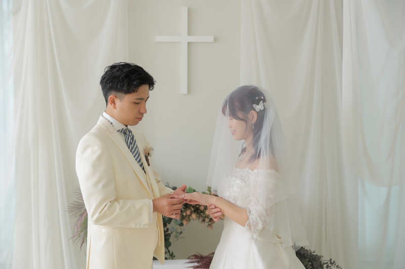 これからの人生を共に