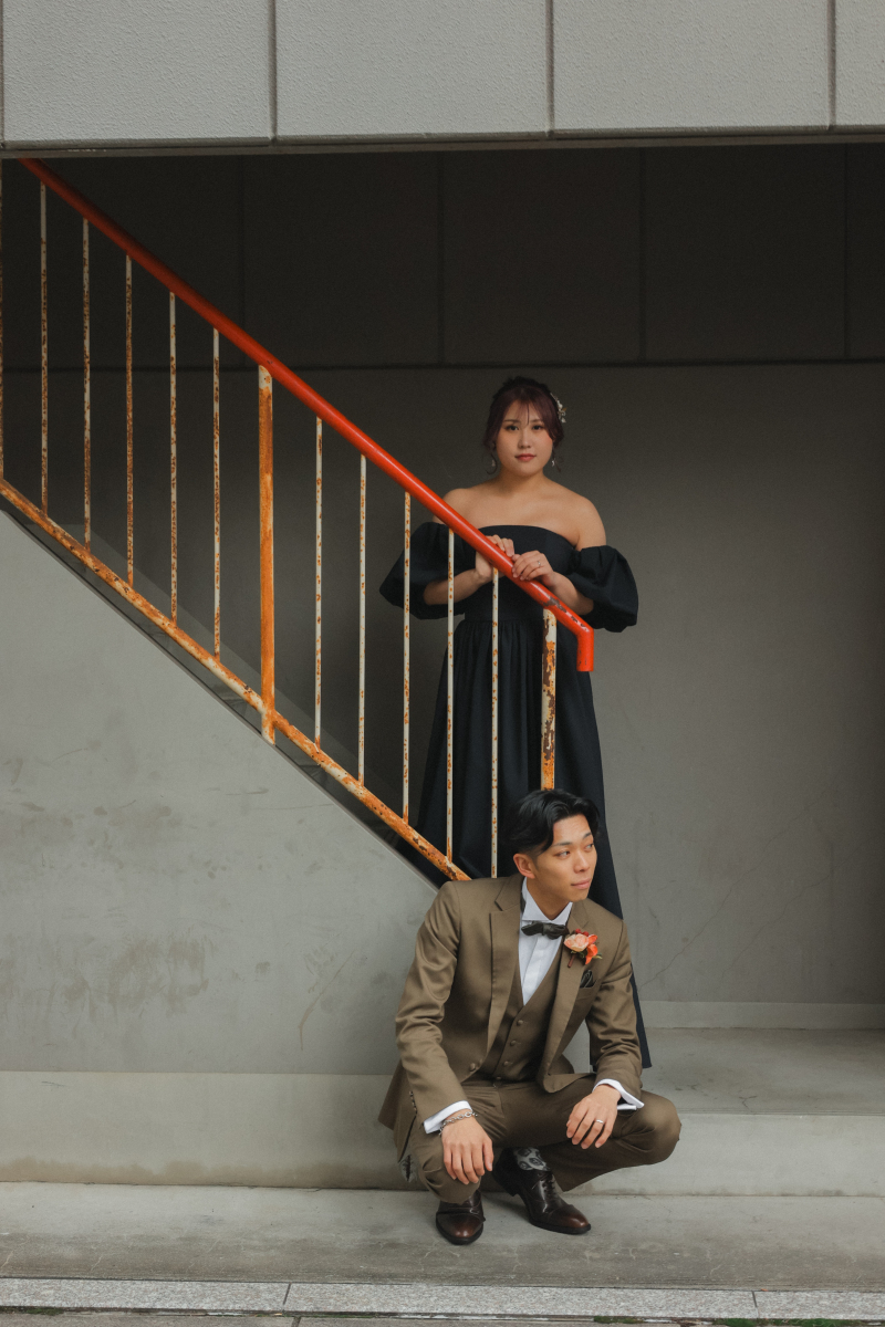 大人で格好かわいい街旅