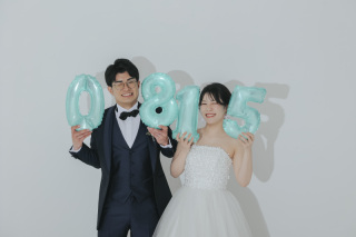 アイテムを使っておふたりらしく！