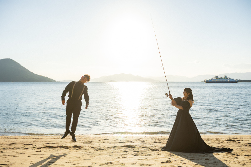 運命を釣り上げる