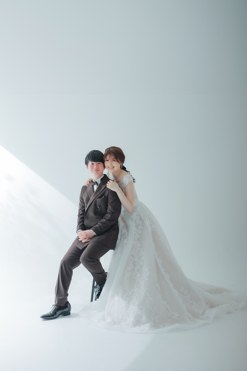 仲良くくっついて