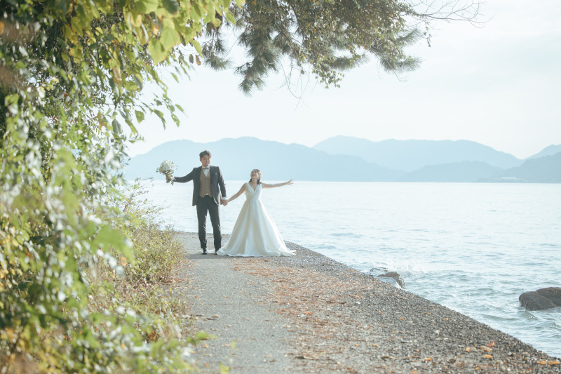 楽しい雰囲気で