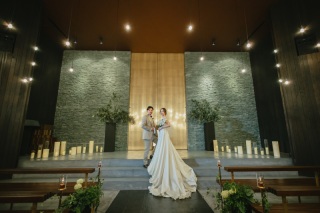 【サウスハーバー】星降るチャペルで叶える式