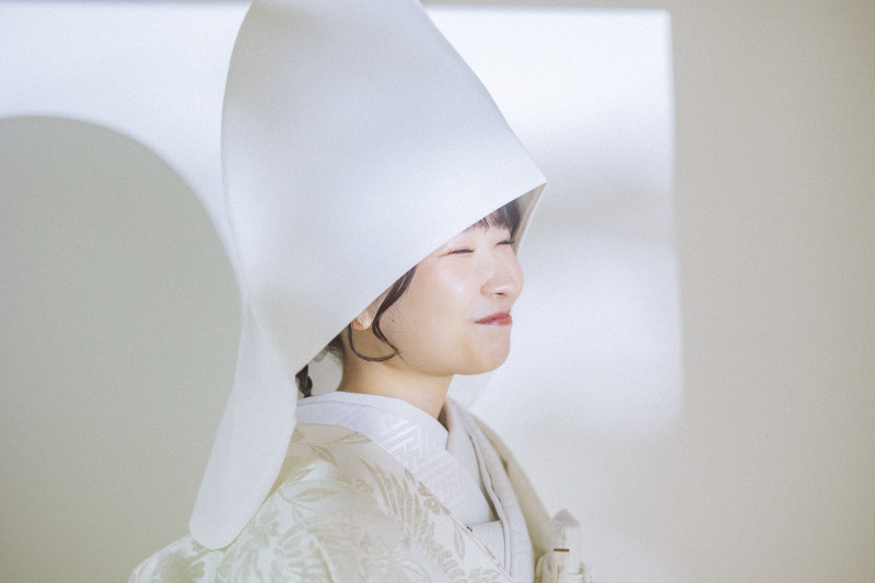 幸せを噛み締めて