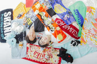 好きなものと一緒に