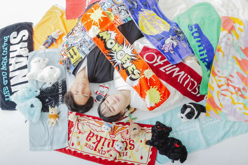 好きなものと一緒に