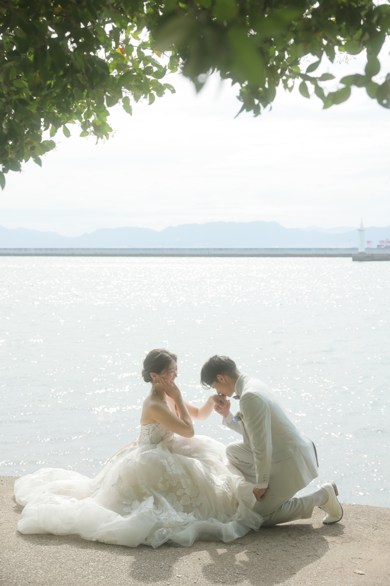 おとぎ話のような