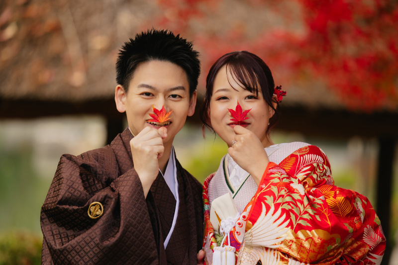 おふたりらしさ