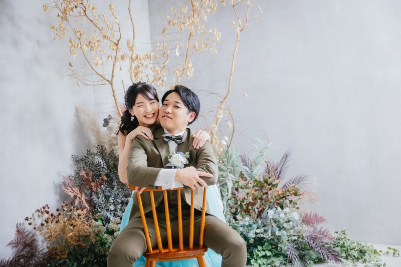 笑顔と楽しさで満ちたひととき