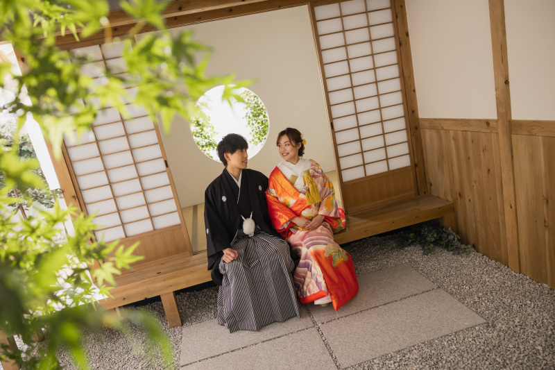 和洋でスタジオ撮影！！