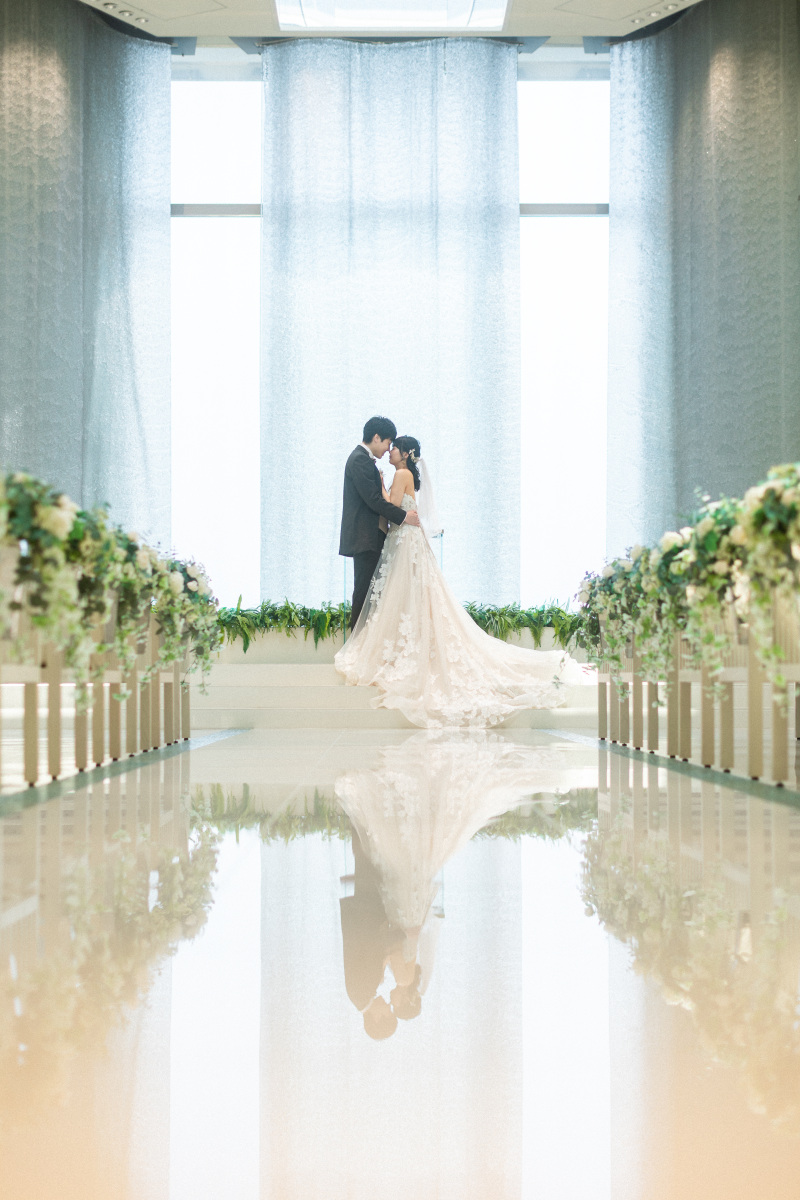 キスシーンのように