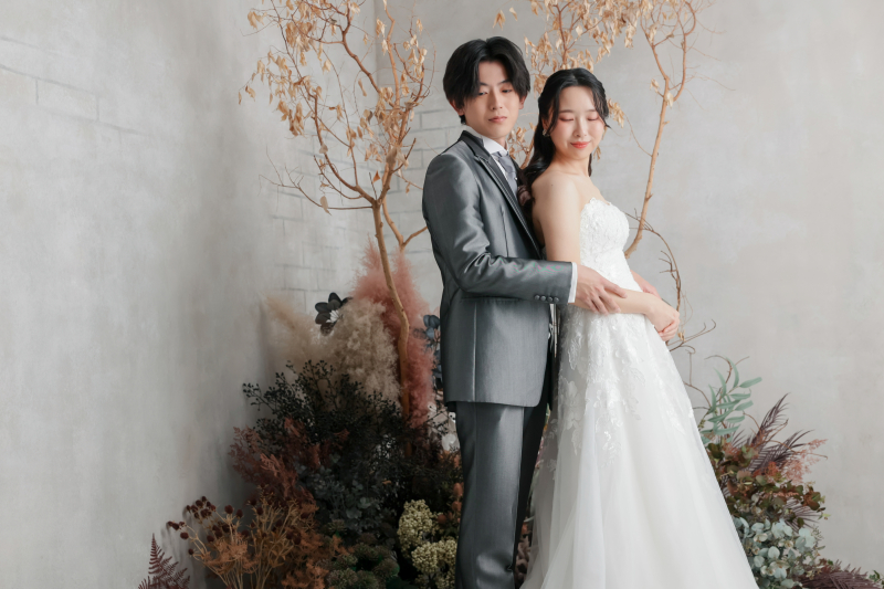 ドライフラワー