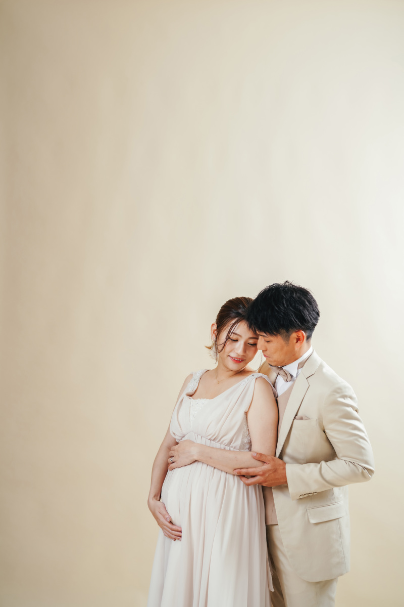 STUDIO TVB 広島店（スタジオTVB）_マタニティフォトの撮影ができる