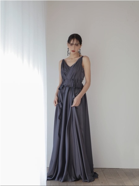 新作カラードレス= même(メーム)=入荷