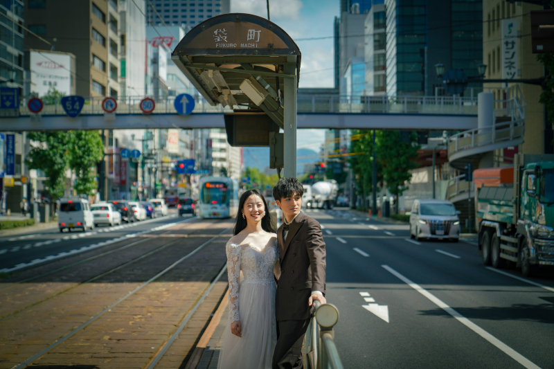 STUDIO TVB 広島店(スタジオTVB)_ウエディングドレスが豊富