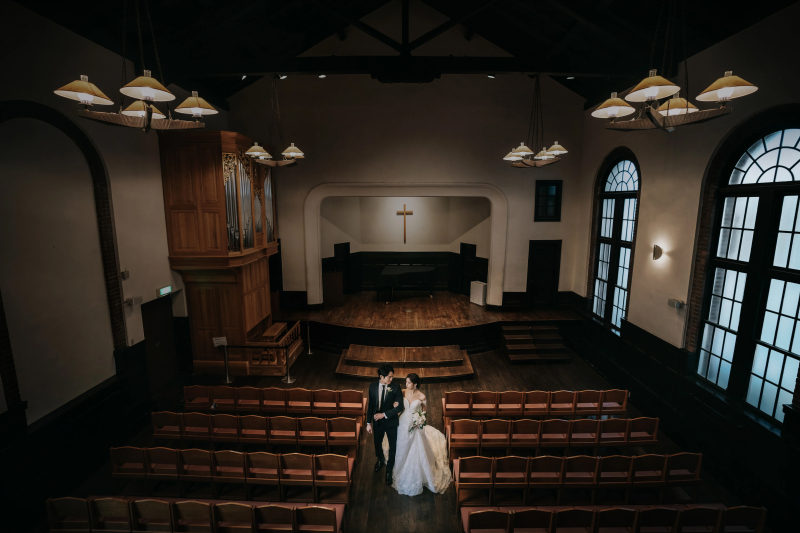 STUDIO TVB 広島店(スタジオTVB)_チャペルで撮影できる