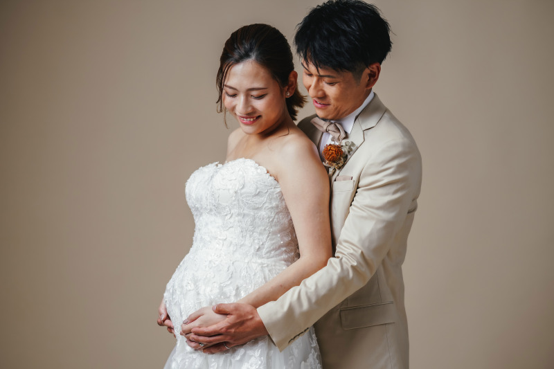 ウェディングフォト専門スタジオならではのクオリティ