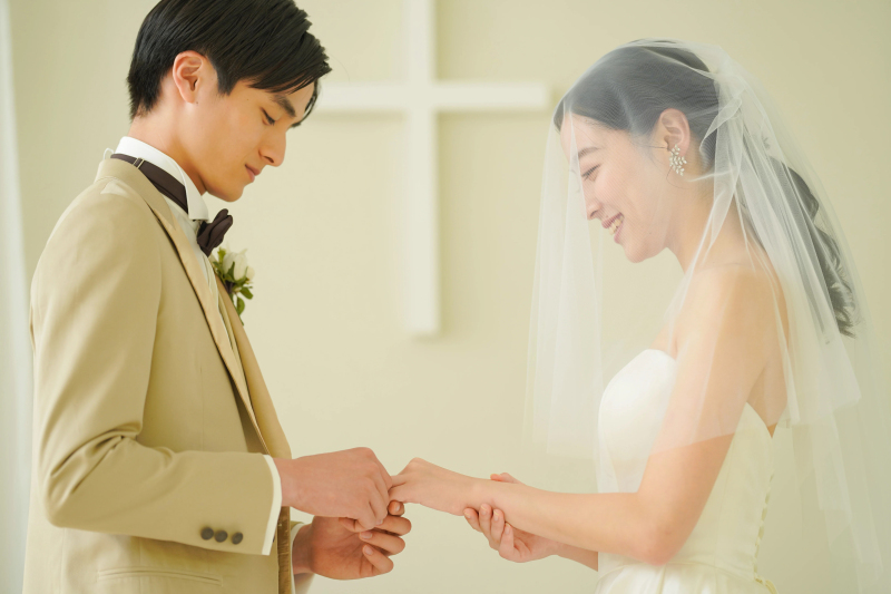 STUDIO TVB 広島店(スタジオTVB)_チャペルで撮影できる