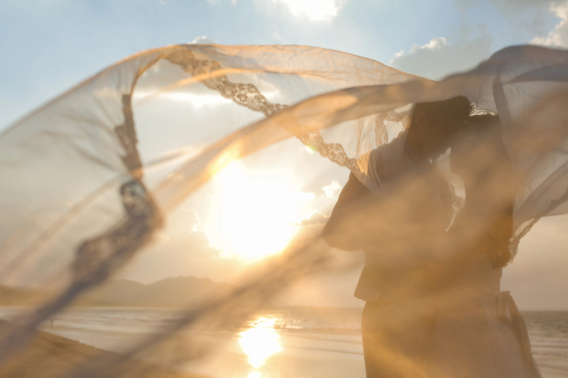 STUDIO TVB 広島店（スタジオTVB）_海で撮影できる