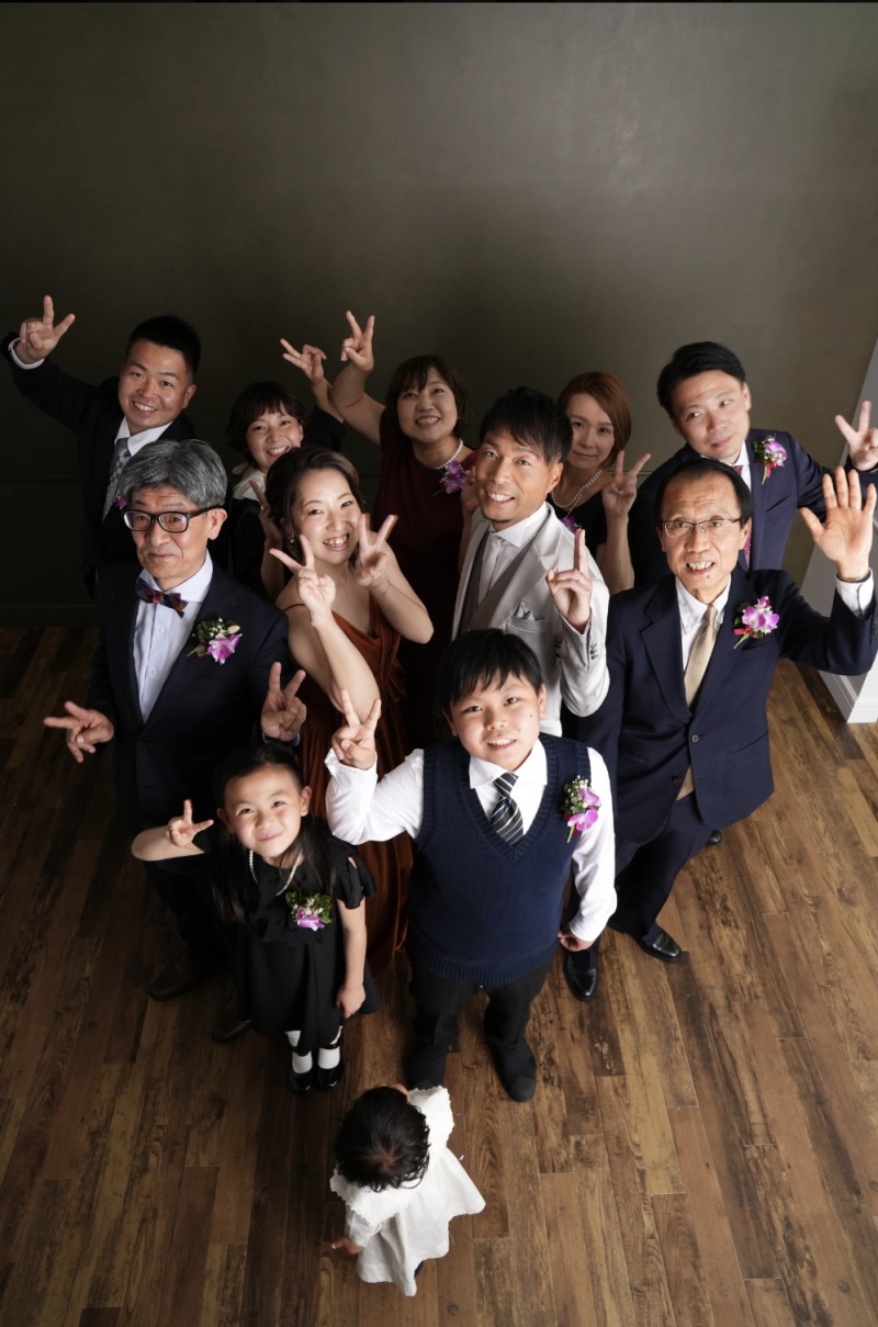 STUDIO TVB 広島店（スタジオTVB）_家族・友人を撮影に呼べる