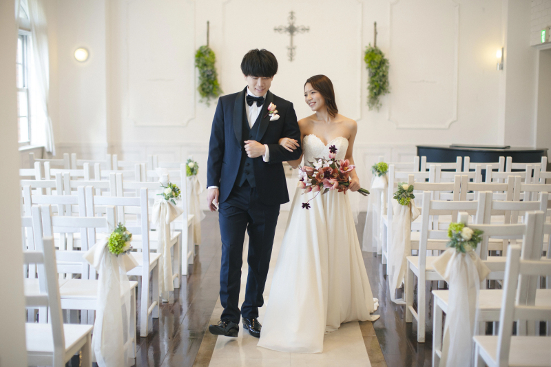 STUDIO TVB 広島店(スタジオTVB)_チャペルで撮影できる