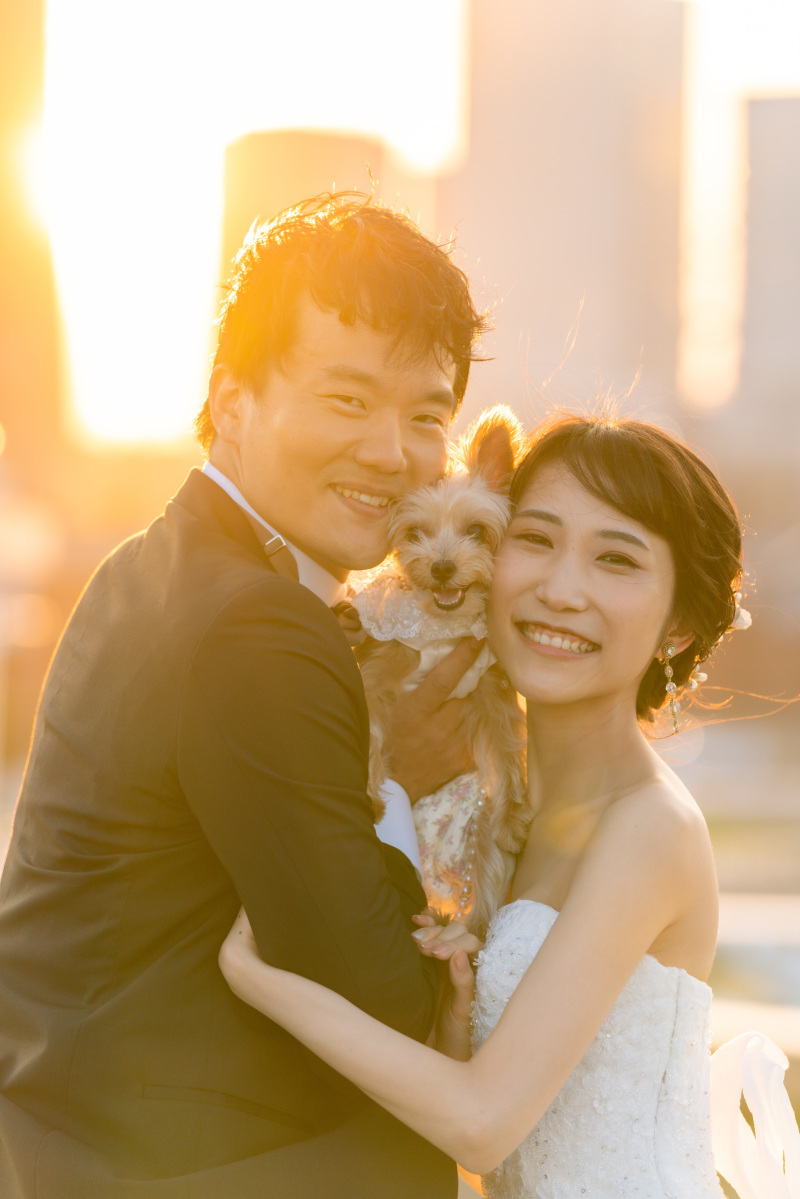 STUDIO TVB 広島店(スタジオTVB)_ペットと一緒に撮影できる