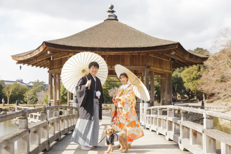 STUDIO TVB 広島店(スタジオTVB)_ペットと一緒に撮影できる