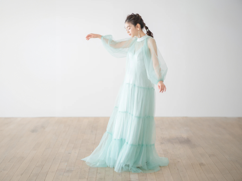 STUDIO TVB 広島店(スタジオTVB)_カラードレスが豊富