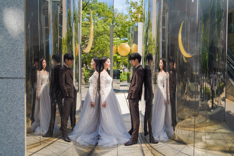 STUDIO TVB 広島店(スタジオTVB)_ウエディングドレスが豊富