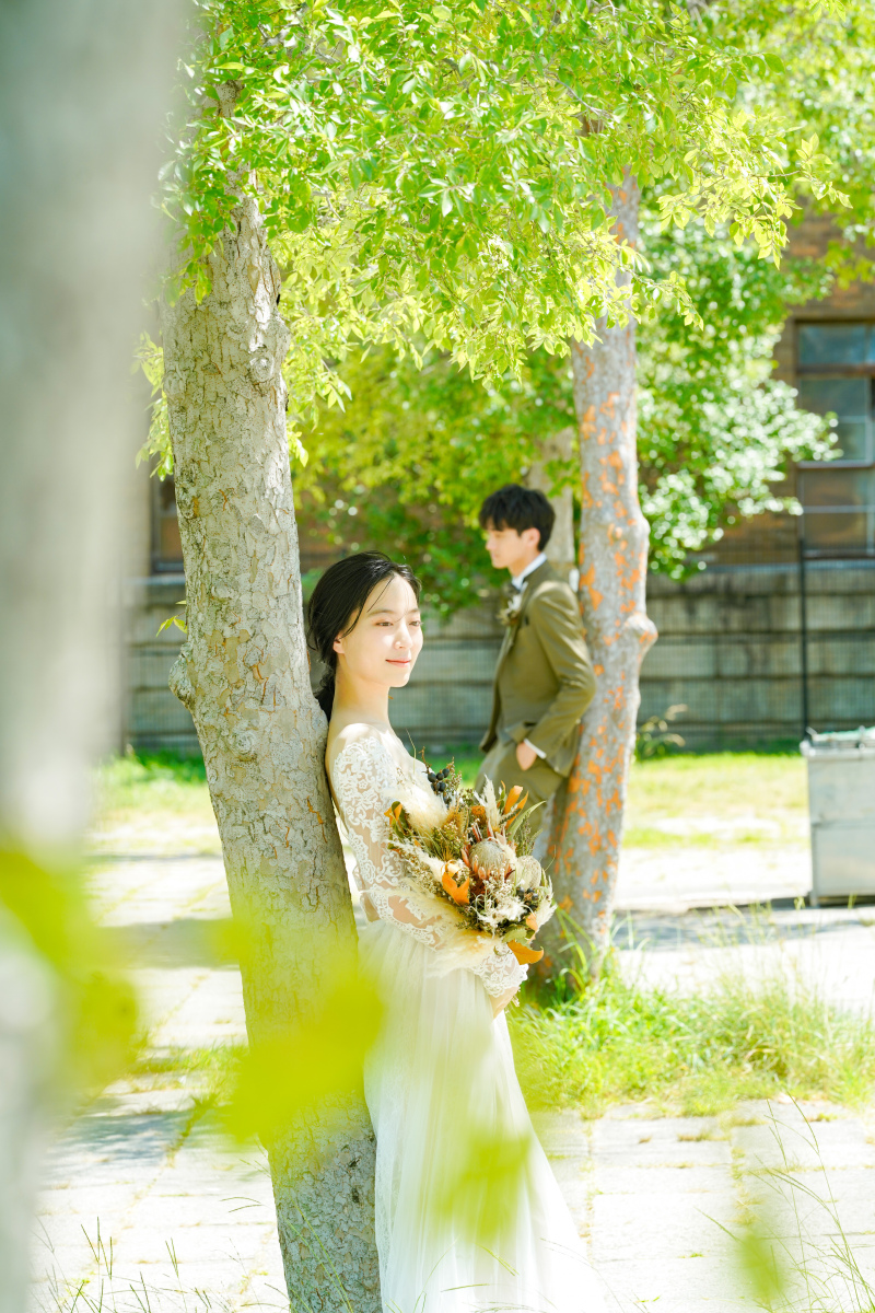 STUDIO TVB 広島店(スタジオTVB)_ウエディングドレスが豊富