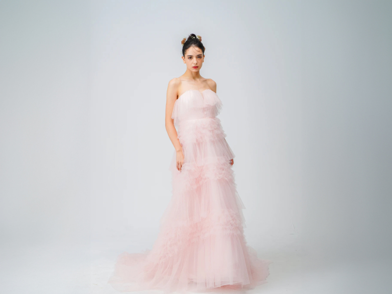 STUDIO TVB 広島店(スタジオTVB)_カラードレスが豊富