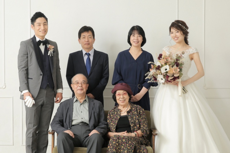 STUDIO TVB 広島店（スタジオTVB）_家族・友人を撮影に呼べる