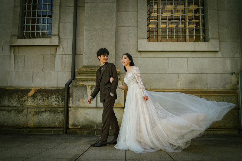 STUDIO TVB 広島店(スタジオTVB)_ウエディングドレスが豊富