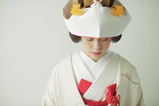 角隠し(カツラのみ)