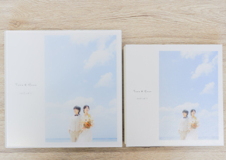 オーロラアクリル/プレミアムアルバム