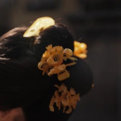 新日本髪セット