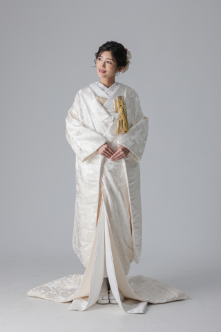 白無垢/グレードアップ