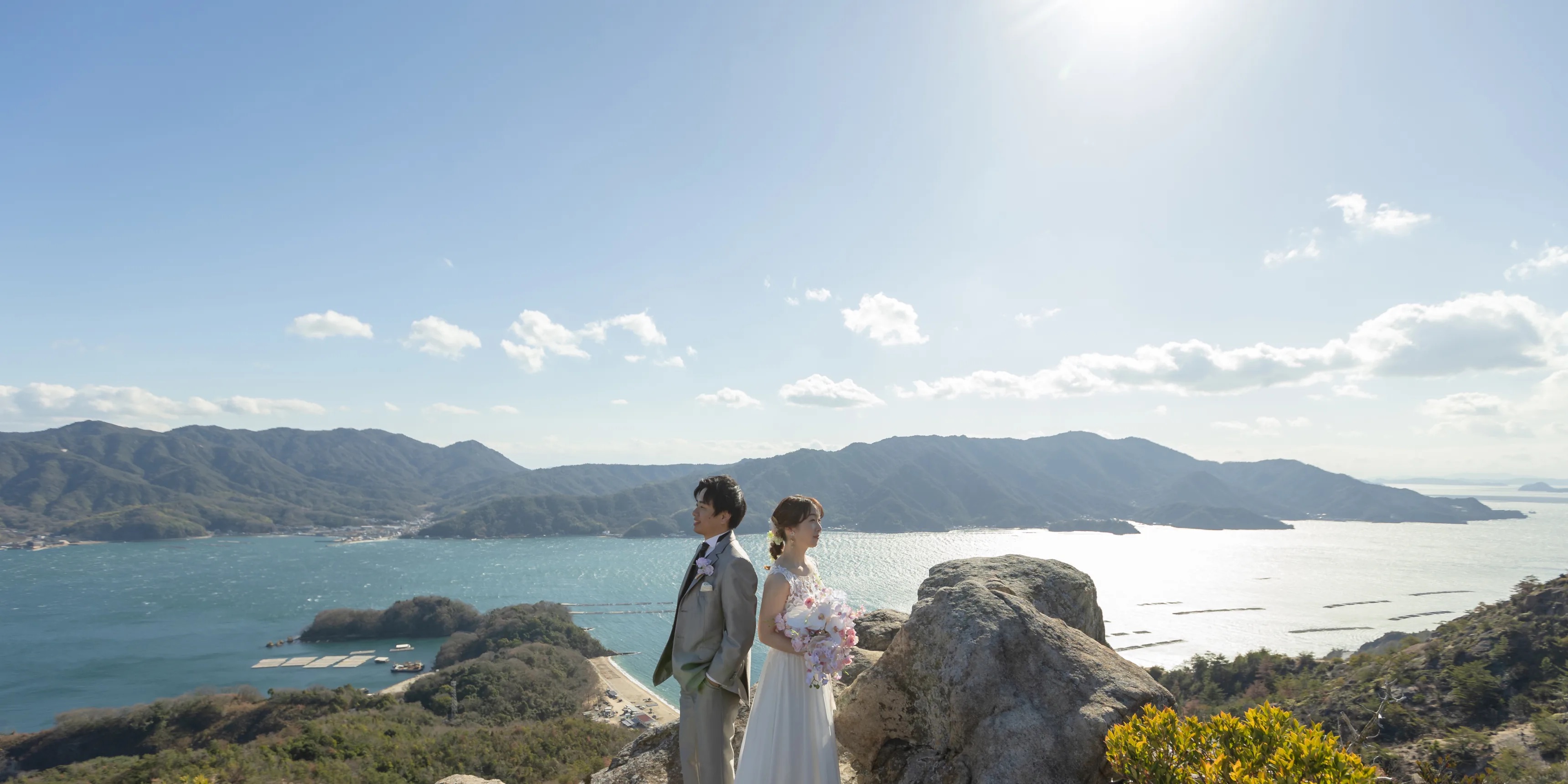 20以上ある撮影シーン