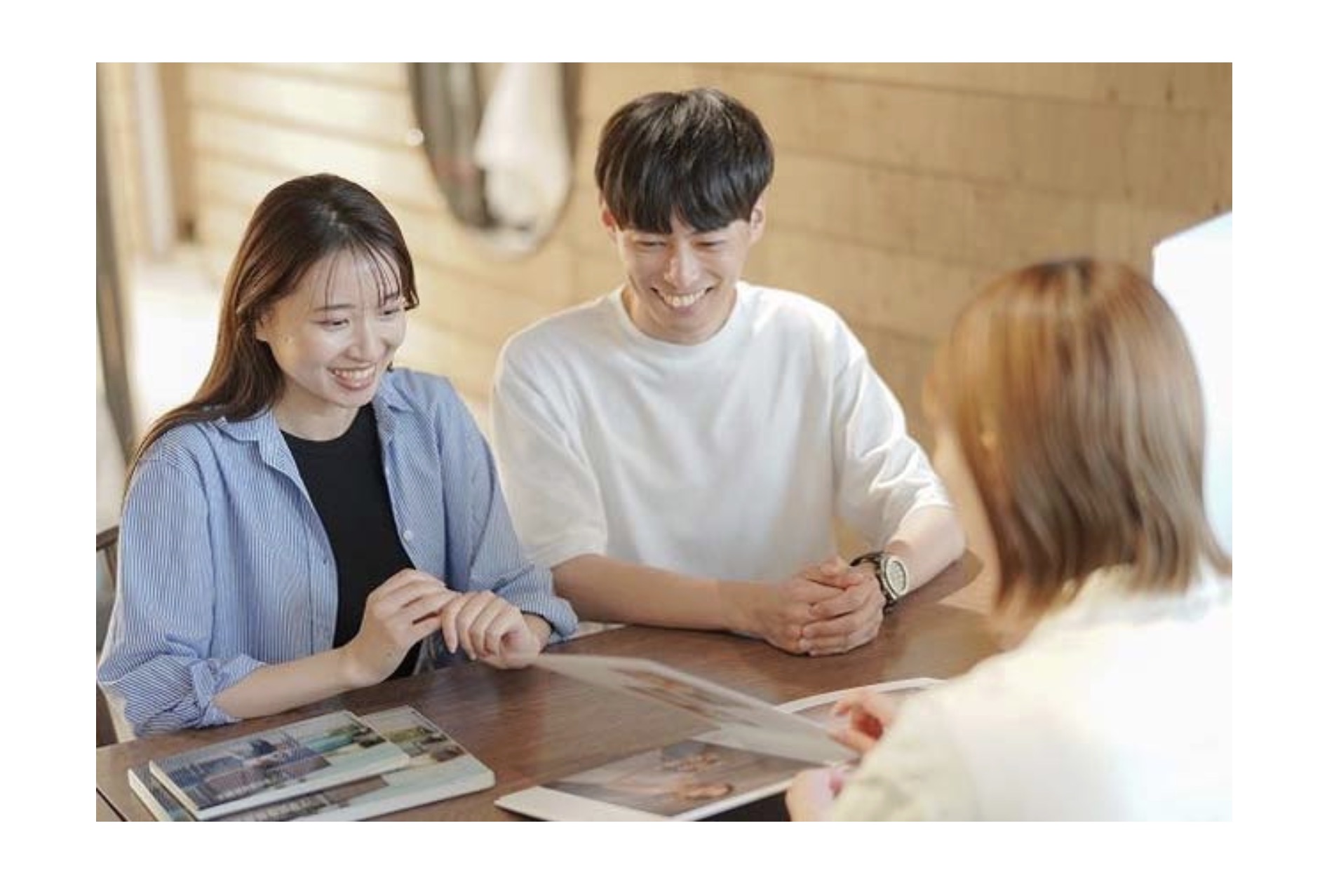 step1 事前来店・お問合せ