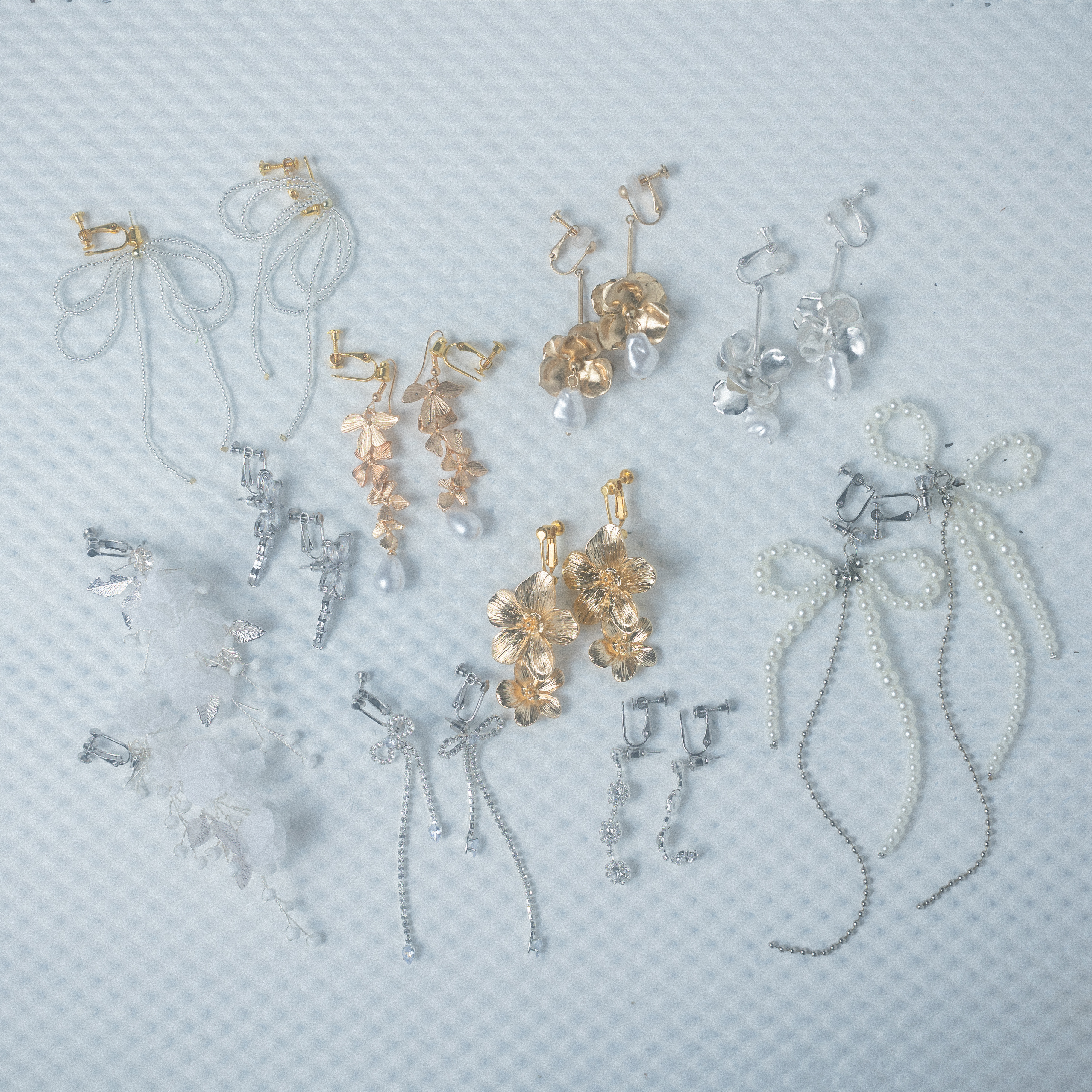 20以上ある撮影シーン