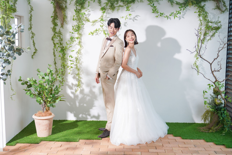 撮影時間変わらずにご案内が可能でございます!