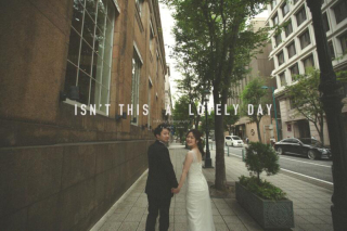 洋装ロケーション