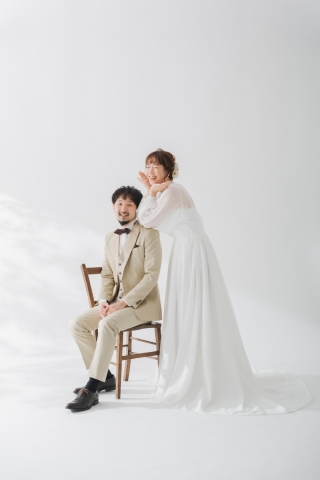 『ふたり』の写真を残しましょう。