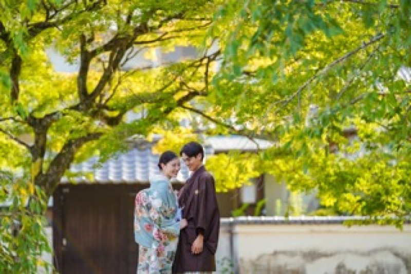 錦帯橋/城下町ロケーション