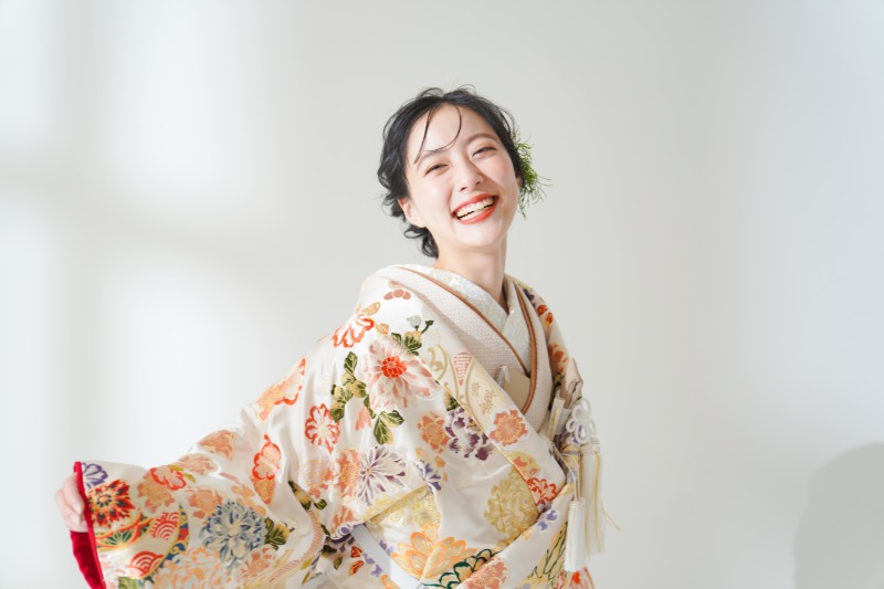 【和装も洋装もどっちも撮影出来る！♡】屋内庭園+洋装ハウススタジオプラン【基本料金+全データ美肌加工付き！】