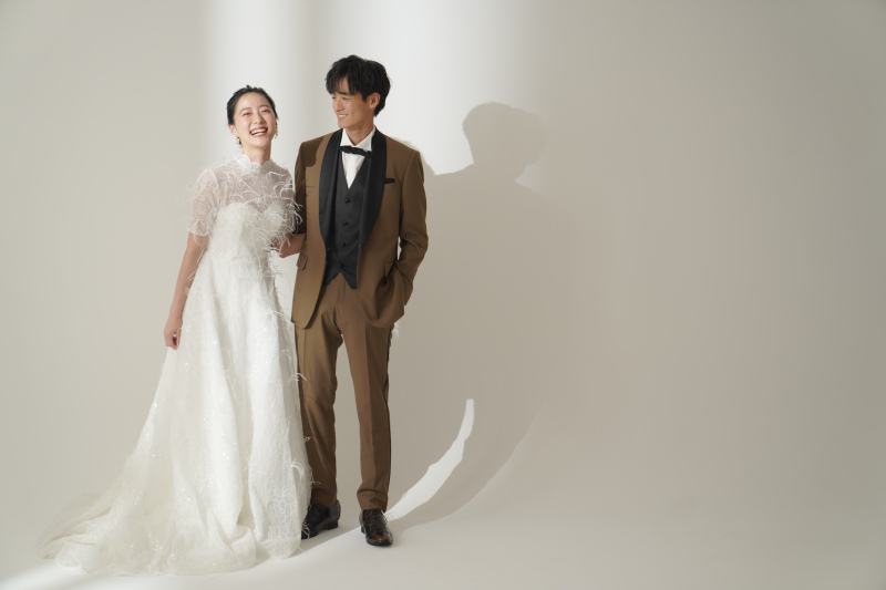 【和装も洋装も両方撮りたい方へ♪】和洋スタジオプラン【基本料金＋全データレタッチ付き！】